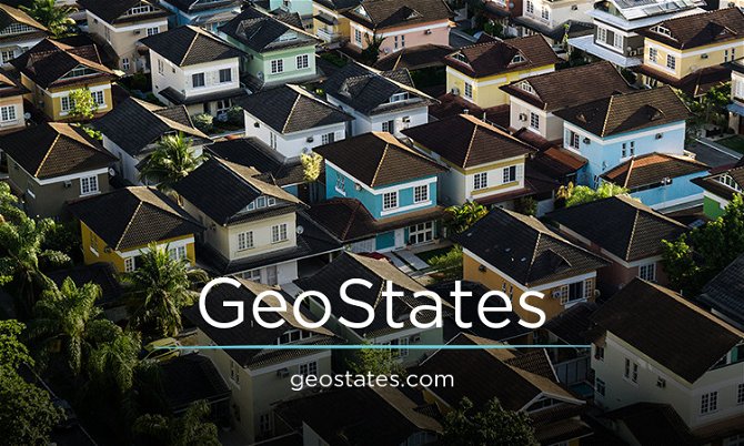 GeoStates.com