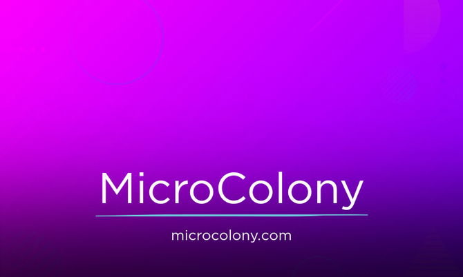 MicroColony.com