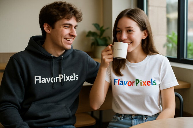 FlavorPixels.com — 5