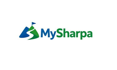 MySharpa logo