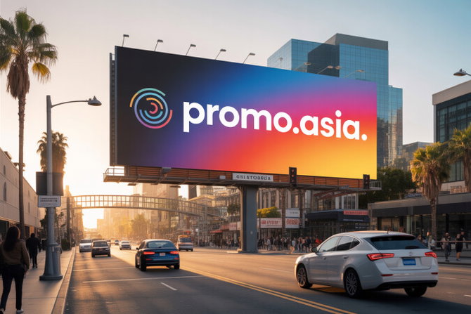 Promo.Asia — 3