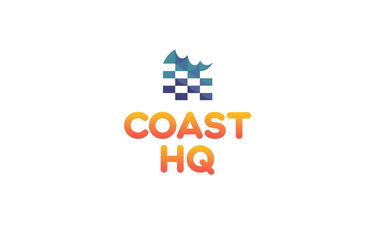 CoastHQ.com - Creative brandable domain for sale