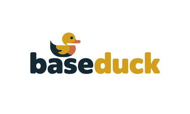 BaseDuck.com - Creative brandable domain for sale