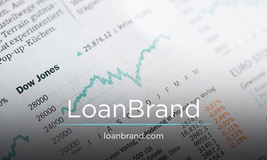 LoanBrand.com - Creative brandable domain for sale