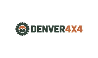 denver4x4.com Logo