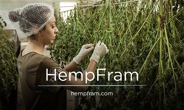 HempFram.com - Creative brandable domain for sale