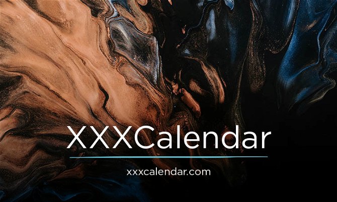 XXXCalendar.com