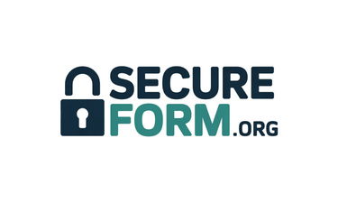 secureform.org - Creative brandable domain for sale