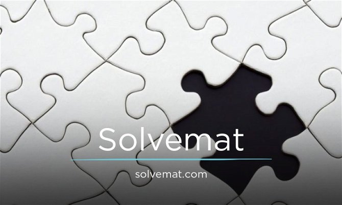 Solvemat.com