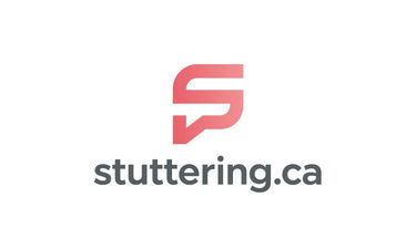 Stuttering logo