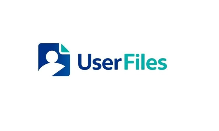 UserFiles logo