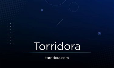 Torridora.com - Creative brandable domain for sale