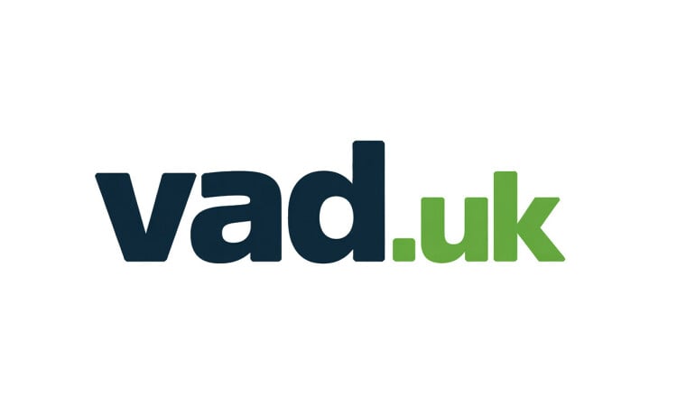 Vad logo