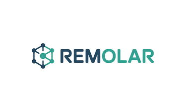 Remolar.com - Creative brandable domain for sale