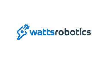 WattsRobotics.com - Creative brandable domain for sale