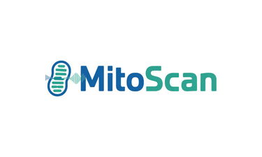 MitoScan.com - Creative brandable domain for sale