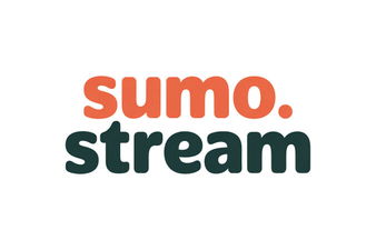 Sumo.stream - Creative brandable domain for sale