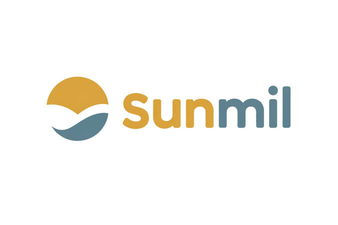 SunMil.com - Creative brandable domain for sale