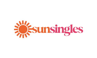 SunSingles.com - Creative brandable domain for sale
