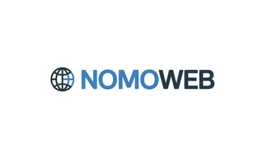 NomoWeb.com - Creative brandable domain for sale