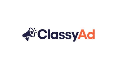 ClassyAd.com - Creative brandable domain for sale