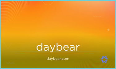 DayBear.com - Creative brandable domain for sale