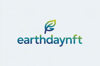 EarthDayNFT.com - Creative brandable domain for sale