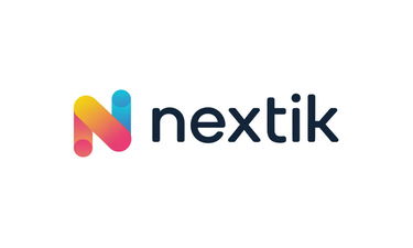 Nextik.com - Creative brandable domain for sale