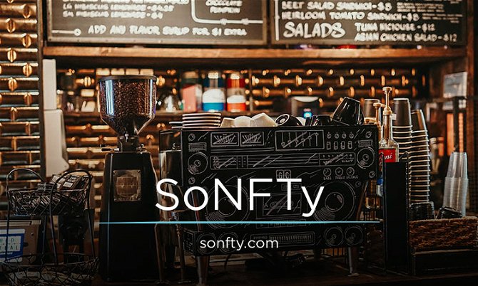 SoNFTy.com