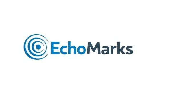 EchoMarks logo
