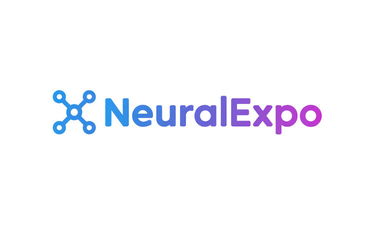 NeuralExpo.com - Creative brandable domain for sale