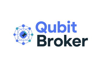 QubitBroker.com - Creative brandable domain for sale
