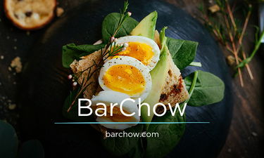 BarChow.com - Creative brandable domain for sale