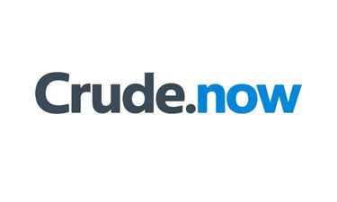 Crude.now - Creative brandable domain for sale
