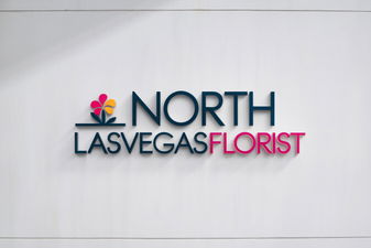 northlasvegasflorist.com Logo