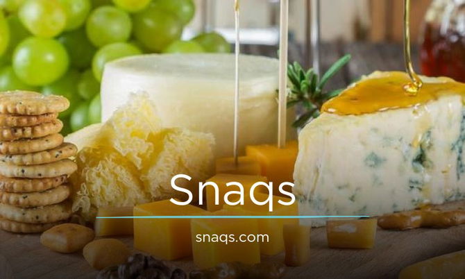 Snaqs.com