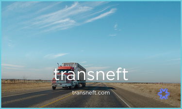 Transneft.com - Creative brandable domain for sale