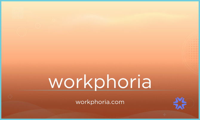 Workphoria.com