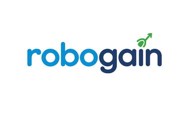 RoboGain.com - Creative brandable domain for sale