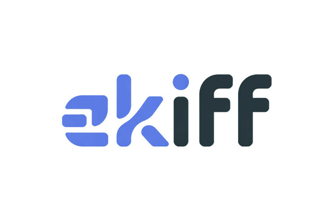 Ekiff logo