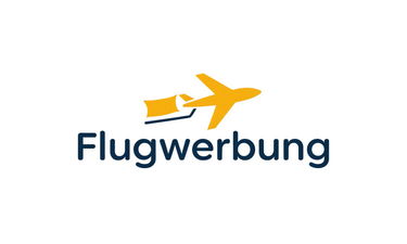 Flugwerbung.com - Creative brandable domain for sale