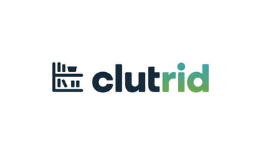 ClutRid.com - Creative brandable domain for sale