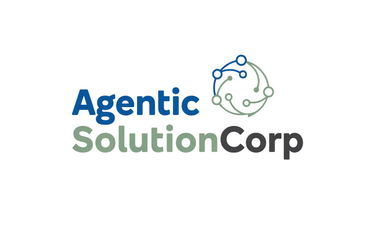 AgenticSolutionCorp.com - Creative brandable domain for sale