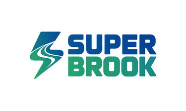 SuperBrook.com - Creative brandable domain for sale