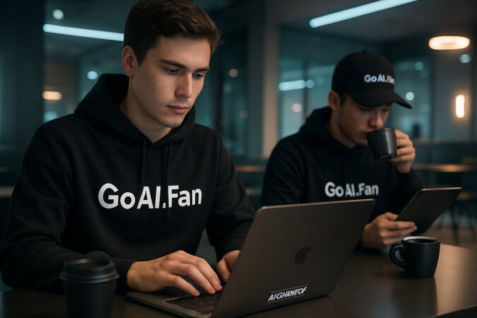 GoAI.Fan — 5