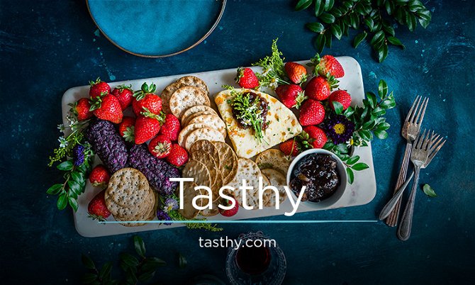 Tasthy.com