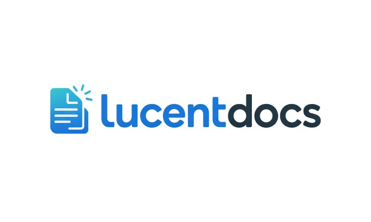 LucentDocs logo