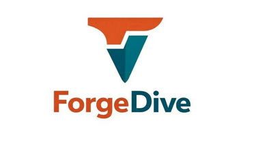 ForgeDive - Catchy premium brand names for sale