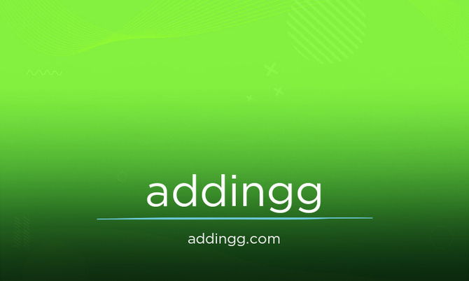 Addingg.com