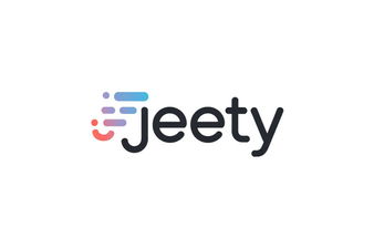 Jeety.com - Creative brandable domain for sale